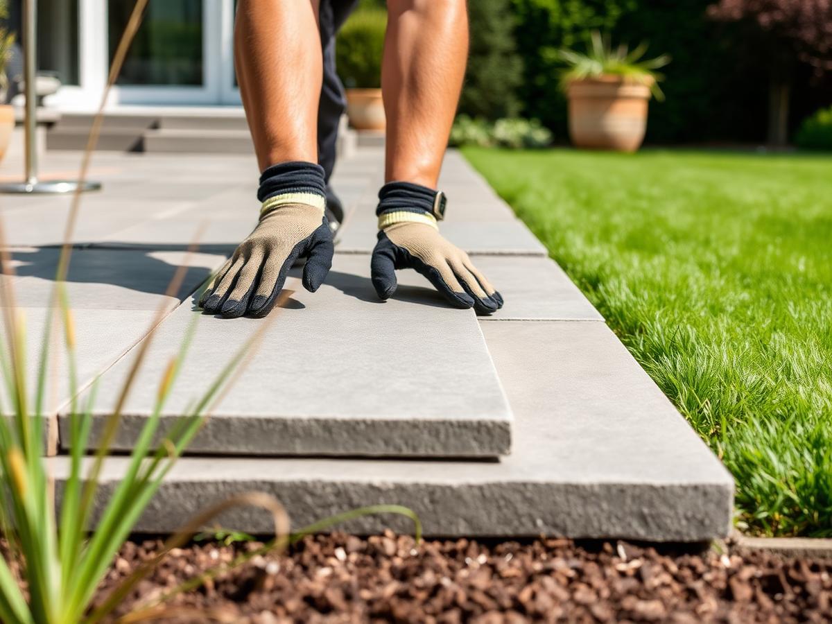 Bestrating & terrassen